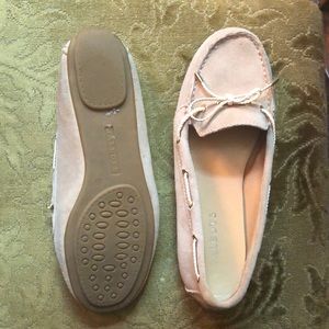 Talbots boat shoes